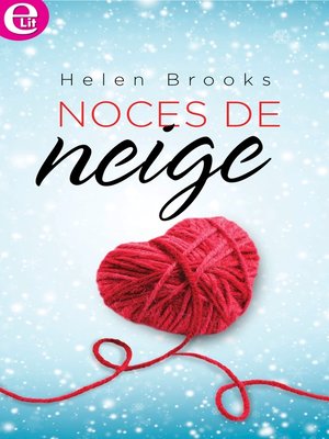 cover image of Noces de neige